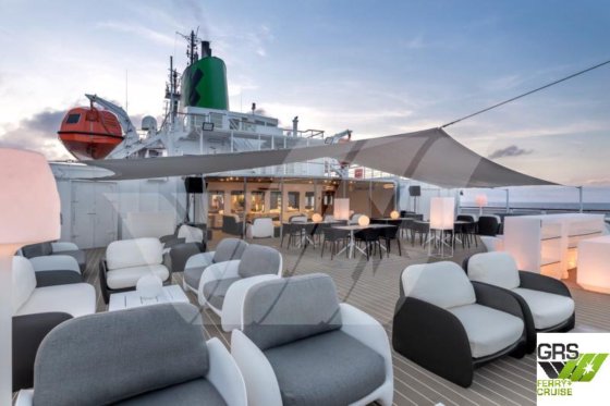 105m 215人乗り 一般貨物