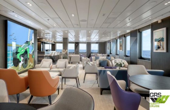 105m 215人乗り 一般貨物