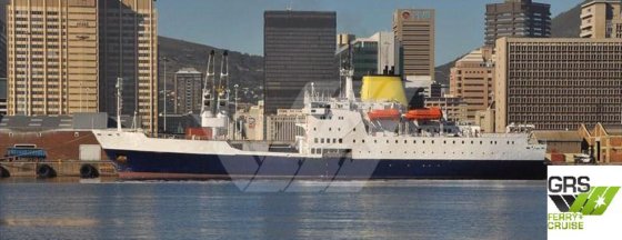 105m 215人乗り 一般貨物