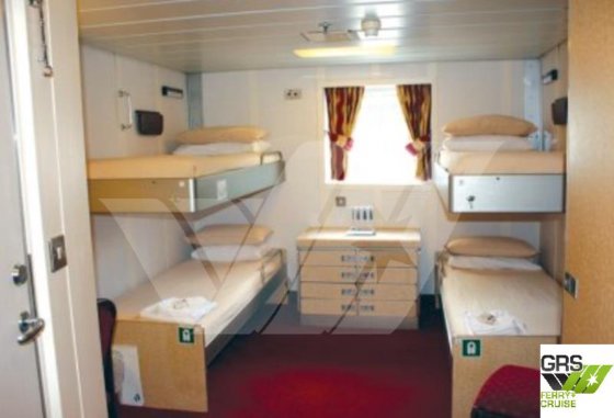 105m 215人乗り 一般貨物