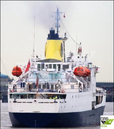 105m 215人乗り 一般貨物