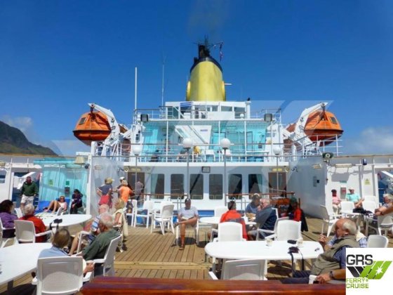 105m 215人乗り 一般貨物