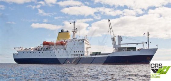 105米 215 乘客 普通货物