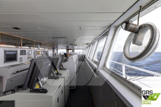 105m 215人乗り 一般貨物