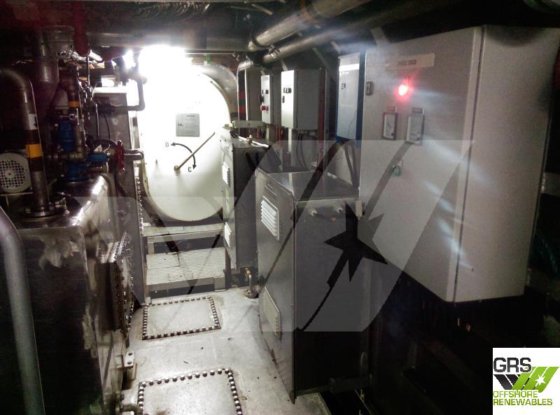 出售19米12座船员转运船