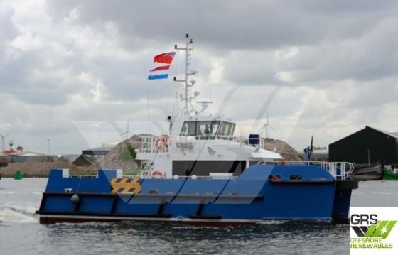 19m、12人乗り乗務員輸送船販売