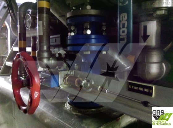 出售19米12座船员转运船