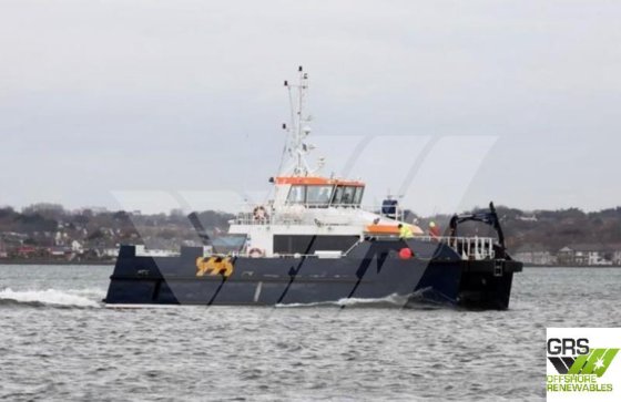 出售19米12座船员转运船