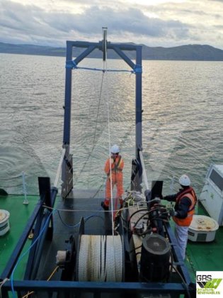 出售19米12座船员转运船