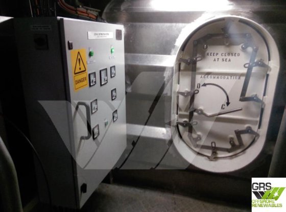 19m、12人乗り乗務員輸送船販売