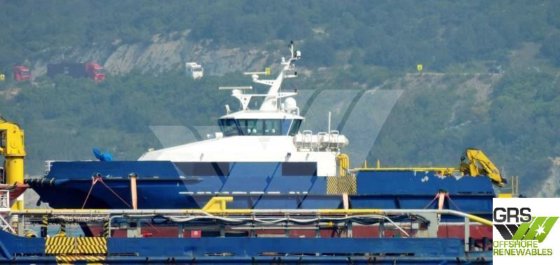 28m、36人乗りの乗組員輸送船を販売します