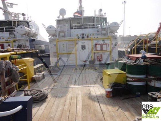 28m、36人乗りの乗組員輸送船を販売します