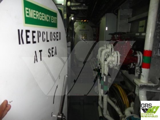 28m、36人乗りの乗組員輸送船を販売します