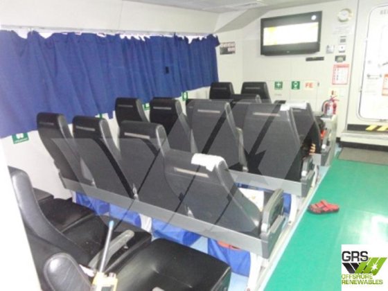 出售28米36座船员转运船