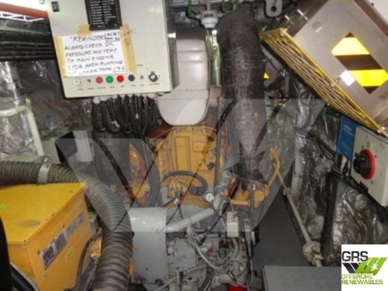 出售28米36座船员转运船