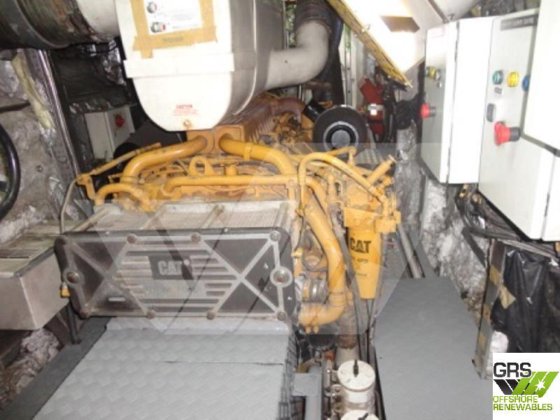 28m、36人乗りの乗組員輸送船を販売します