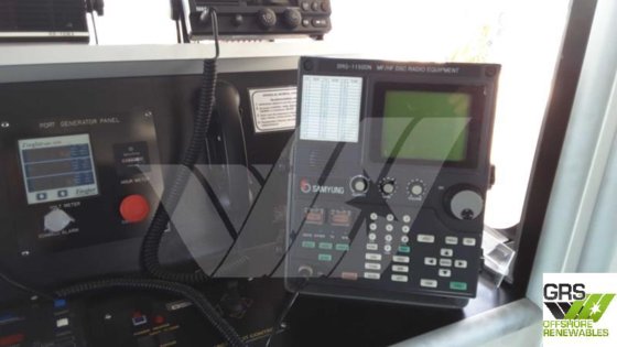 28m、36人乗りの乗組員輸送船を販売します