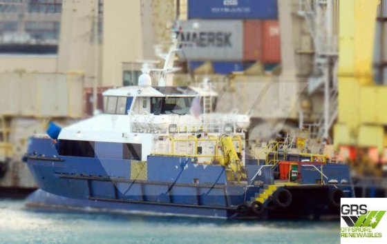 28m、36人乗りの乗組員輸送船を販売します