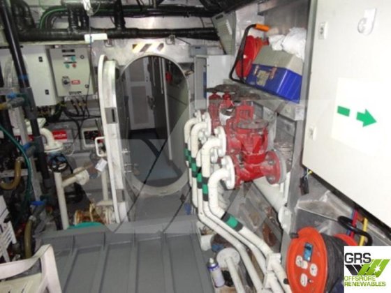 28m、36人乗りの乗組員輸送船を販売します