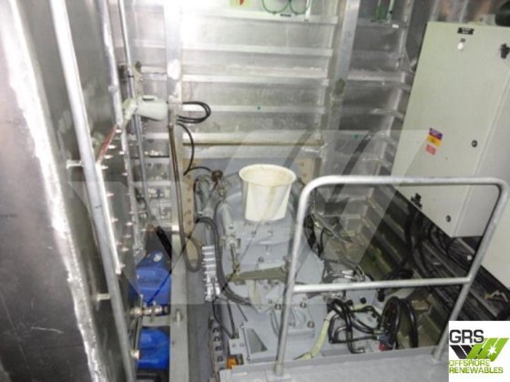 28m、36人乗りの乗組員輸送船を販売します