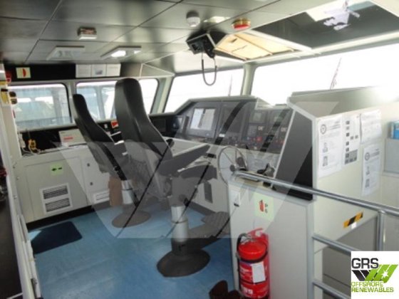 出售28米36座船员转运船