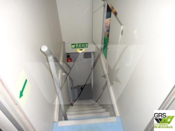 28m、36人乗りの乗組員輸送船を販売します