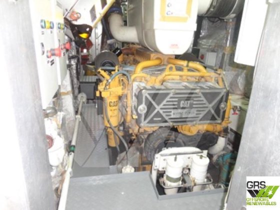 28m、36人乗りの乗組員輸送船を販売します