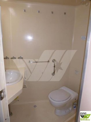 95米长、航速13.5节的勘测船出售