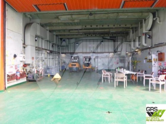 95米长、航速13.5节的勘测船出售