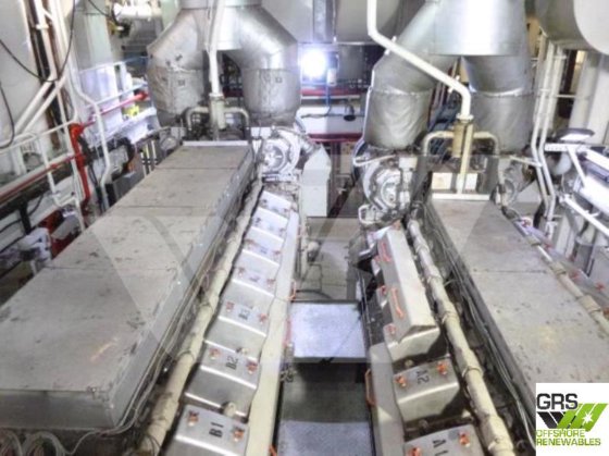 95米长、航速13.5节的勘测船出售