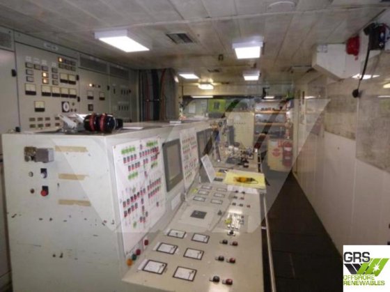 95米长、航速13.5节的勘测船出售