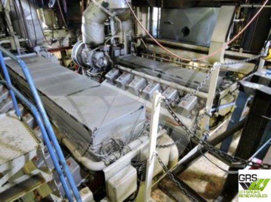 95米长、航速13.5节的勘测船出售