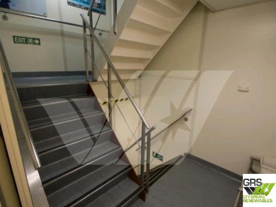 95米长、航速13.5节的勘测船出售