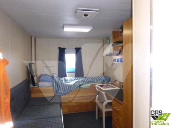 95米长、航速13.5节的勘测船出售