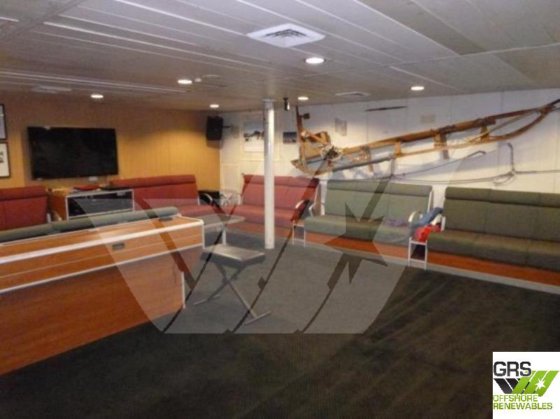 95米长、航速13.5节的勘测船出售