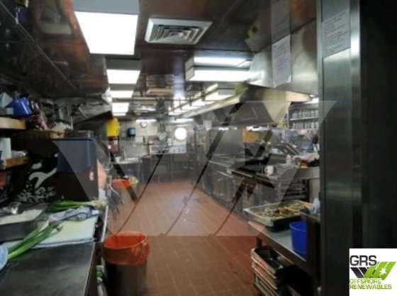 95米长、航速13.5节的勘测船出售