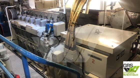 95米长、航速13.5节的勘测船出售