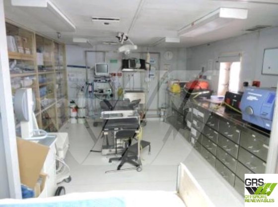 95米长、航速13.5节的勘测船出售