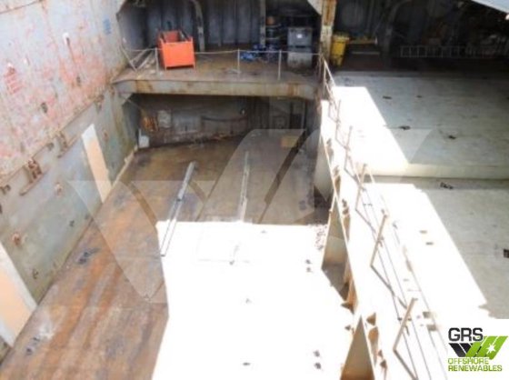 95米长、航速13.5节的勘测船出售