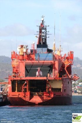 95米长、航速13.5节的勘测船出售