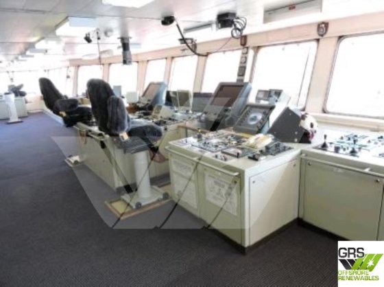 95米长、航速13.5节的勘测船出售