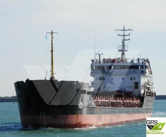 配备BWTS的90米多用途船