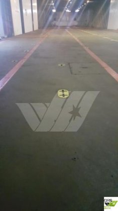 出售一艘113米客滚船