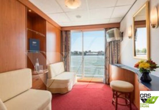 110米长游轮出售