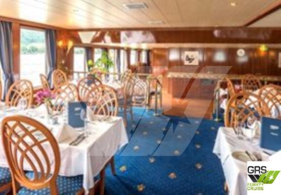 110米长游轮出售