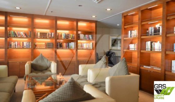 139m、420人乗りクルーズ船販売中