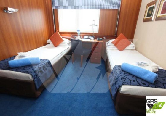 139米420座邮轮出售