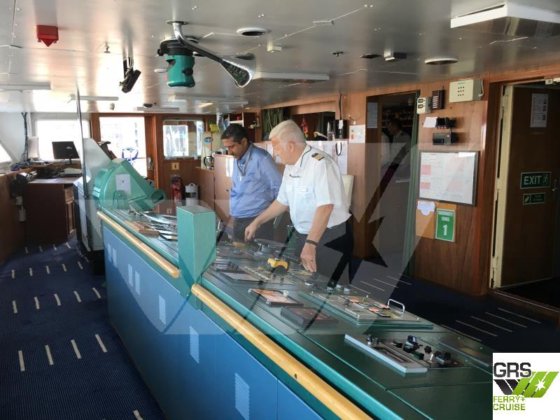 139米420座邮轮出售