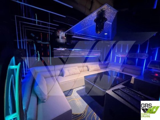 139米420座邮轮出售