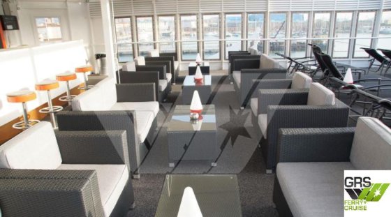 139米420座邮轮出售